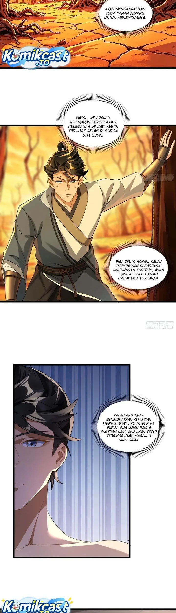 The Demonic Sect Master’s Secret Apprentice Chapter 74 Gambar 7