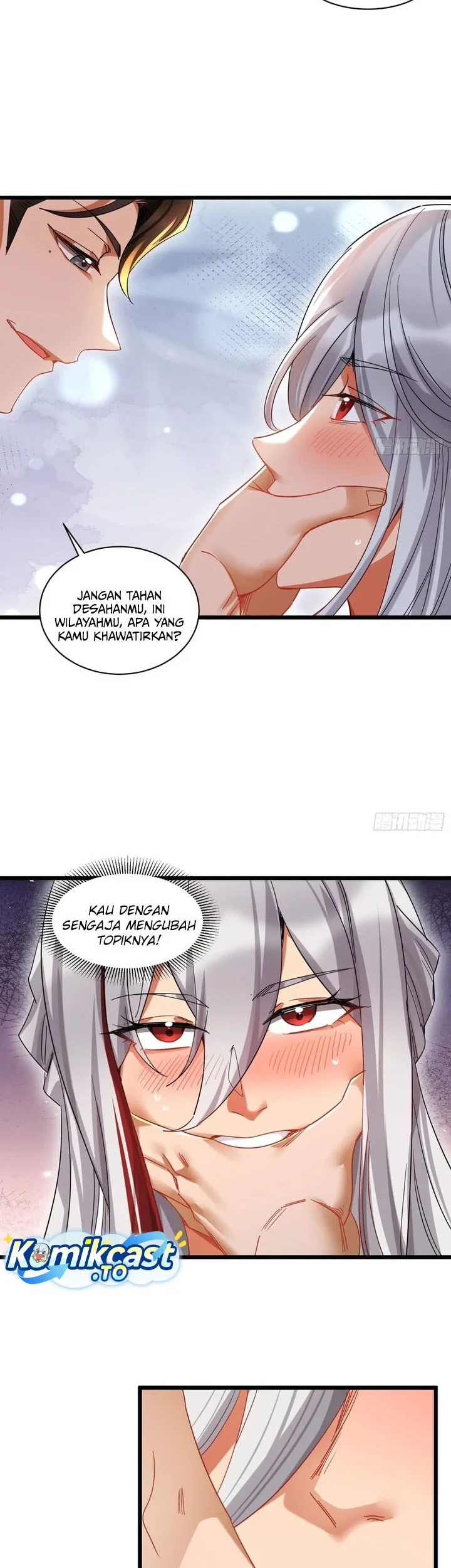 The Demonic Sect Master’s Secret Apprentice Chapter 75 Gambar 7