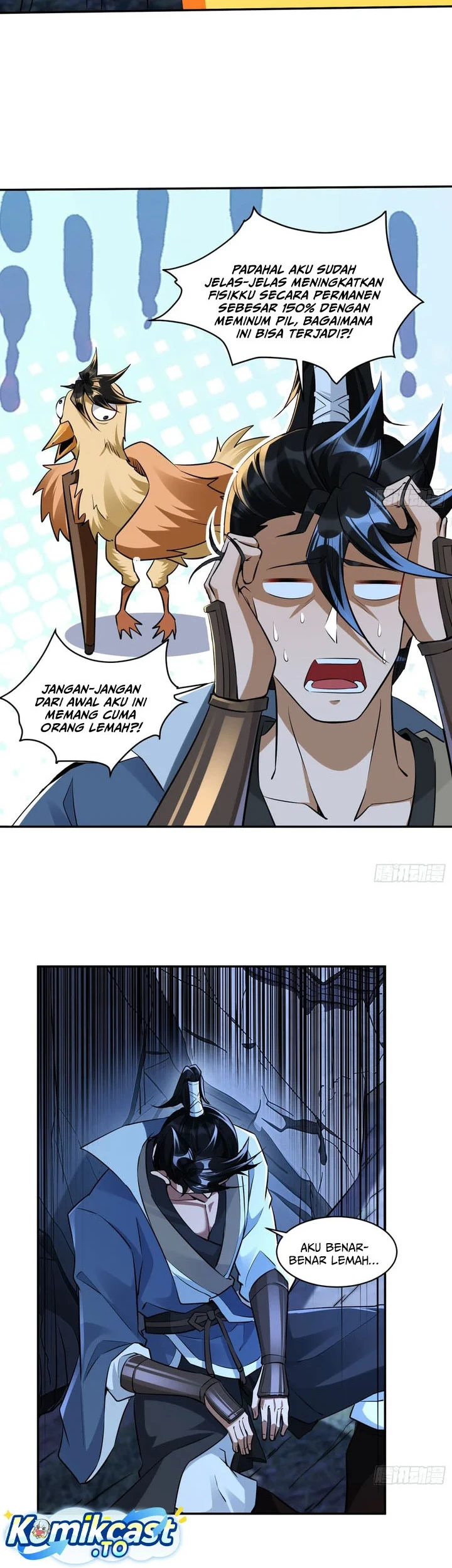 The Demonic Sect Master’s Secret Apprentice Chapter 76 Gambar 7