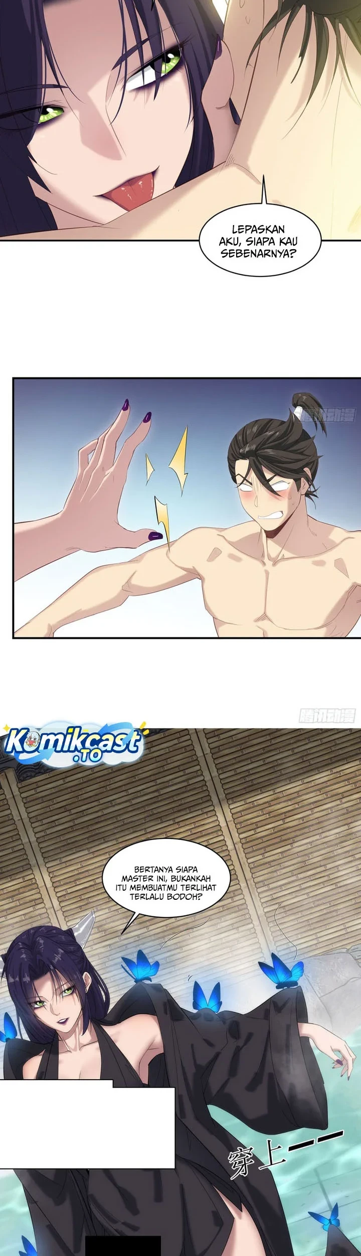 The Demonic Sect Master’s Secret Apprentice Chapter 77 Gambar 7