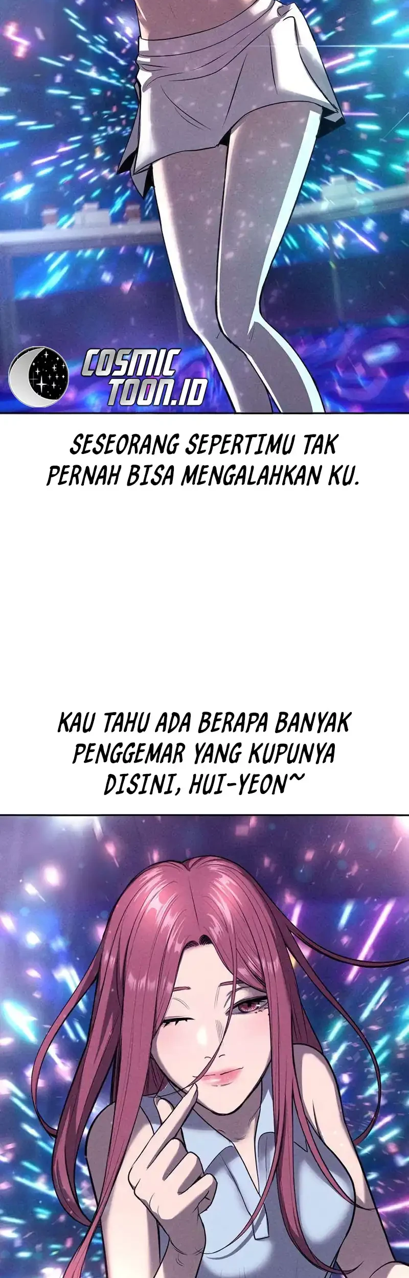 The Devil Classroom Chapter 10 Gambar 20