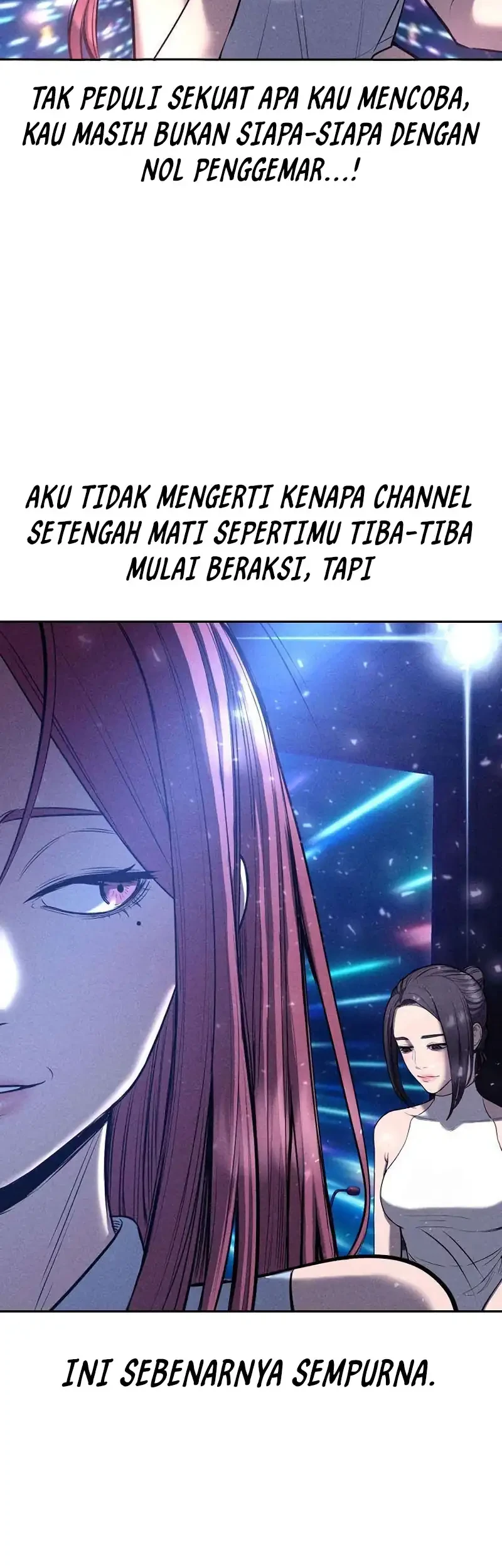 The Devil Classroom Chapter 10 Gambar 21
