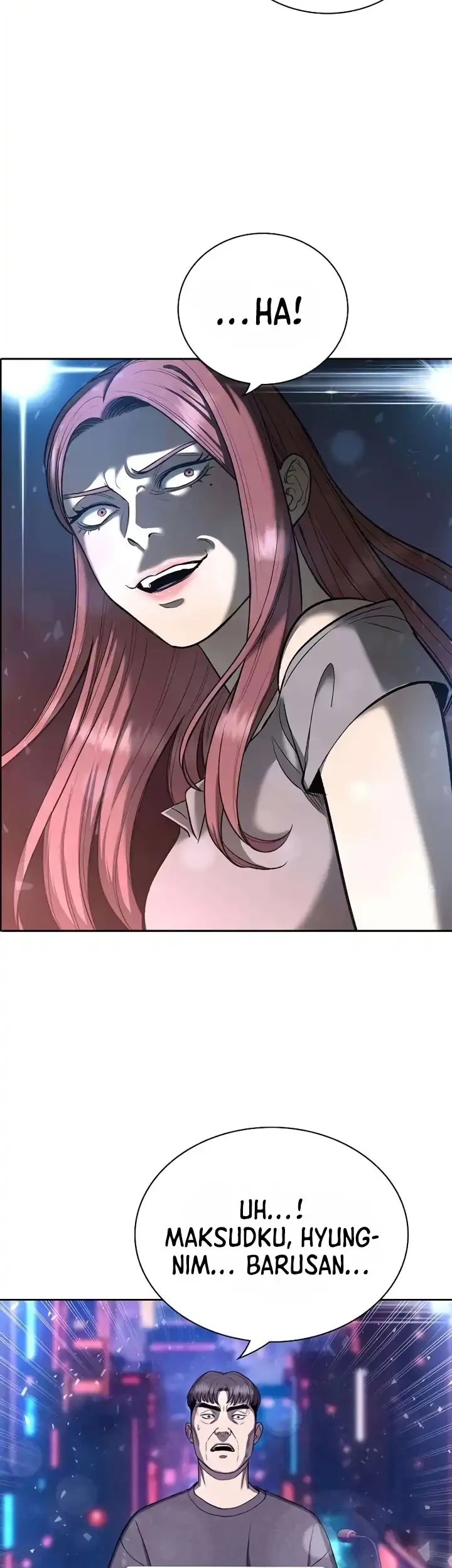 The Devil Classroom Chapter 12 Gambar 23
