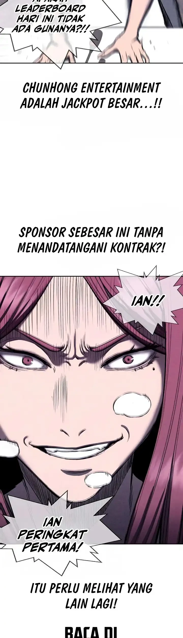 The Devil Classroom Chapter 12 Gambar 26