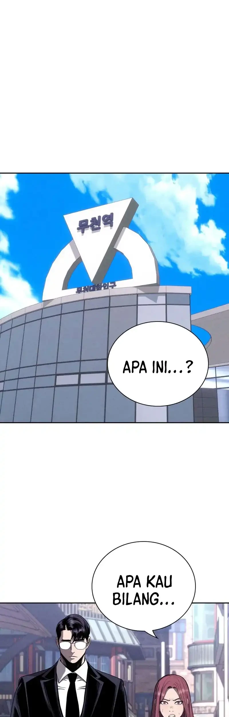 The Devil Classroom Chapter 13 Gambar 23