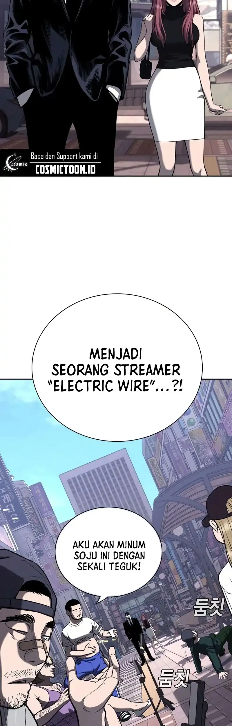 The Devil Classroom Chapter 13 Gambar 24