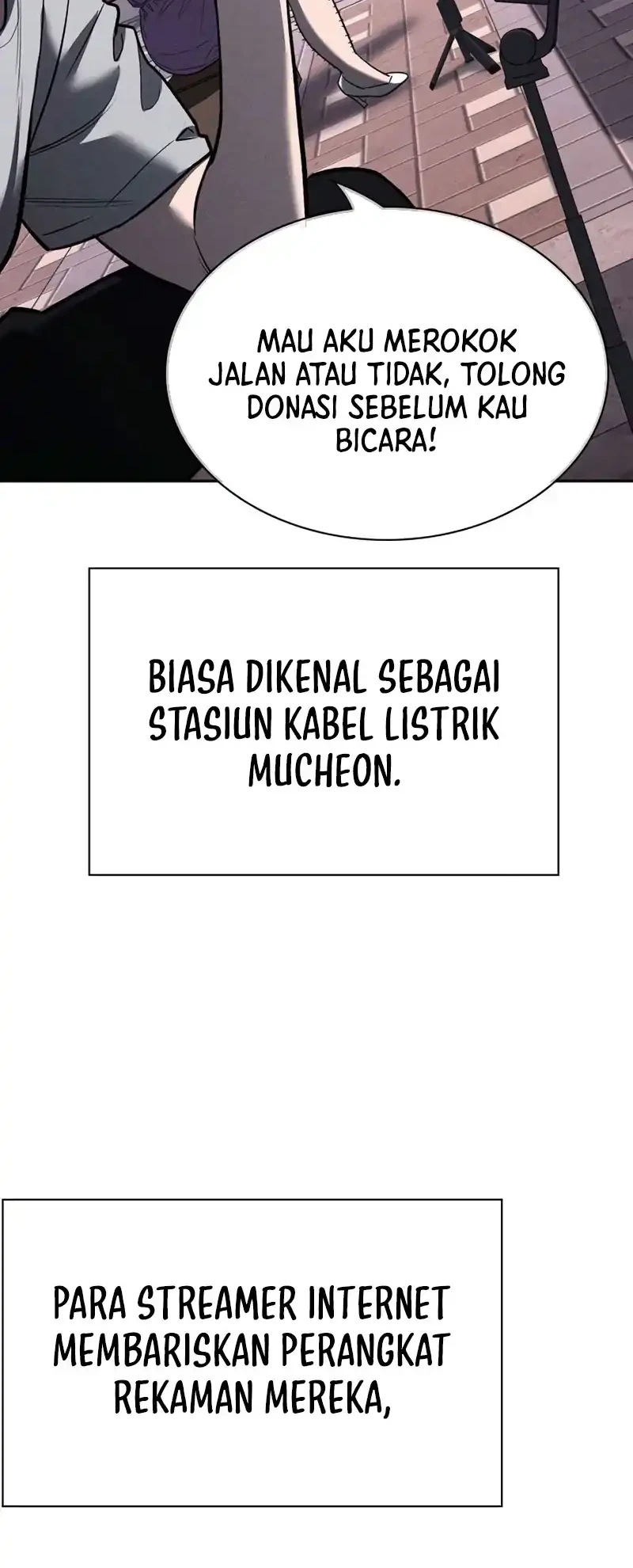The Devil Classroom Chapter 13 Gambar 25