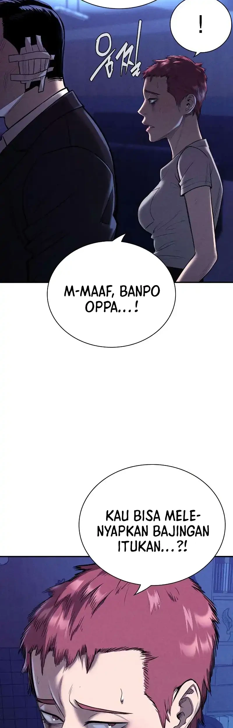 The Devil Classroom Chapter 14 Gambar 20