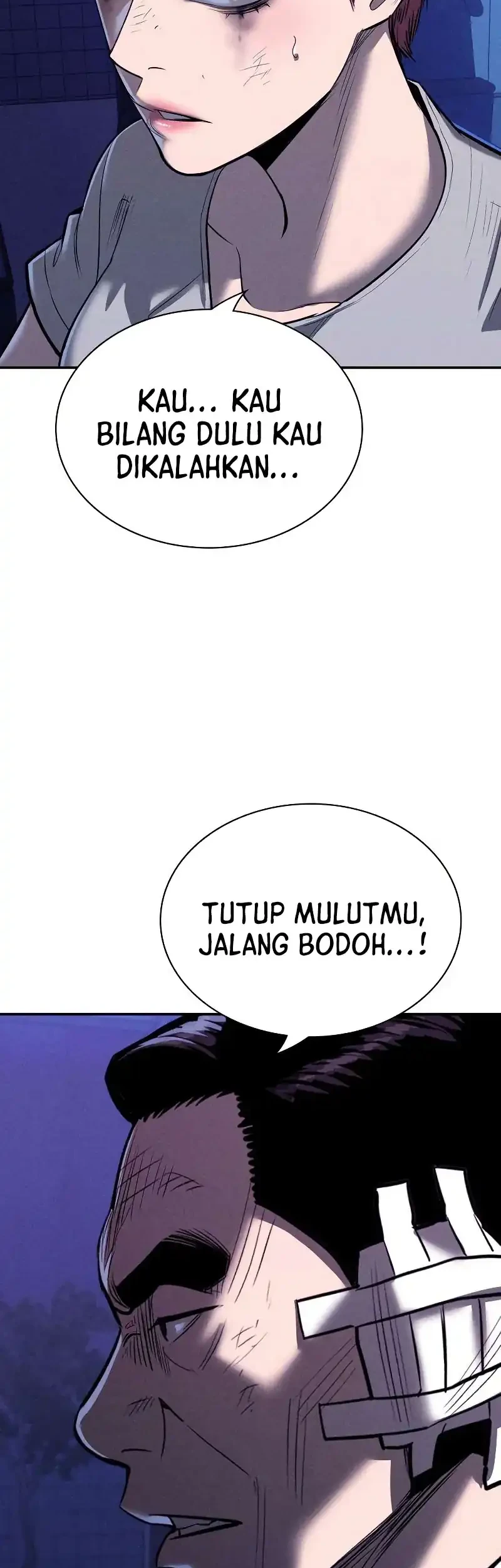 The Devil Classroom Chapter 14 Gambar 21