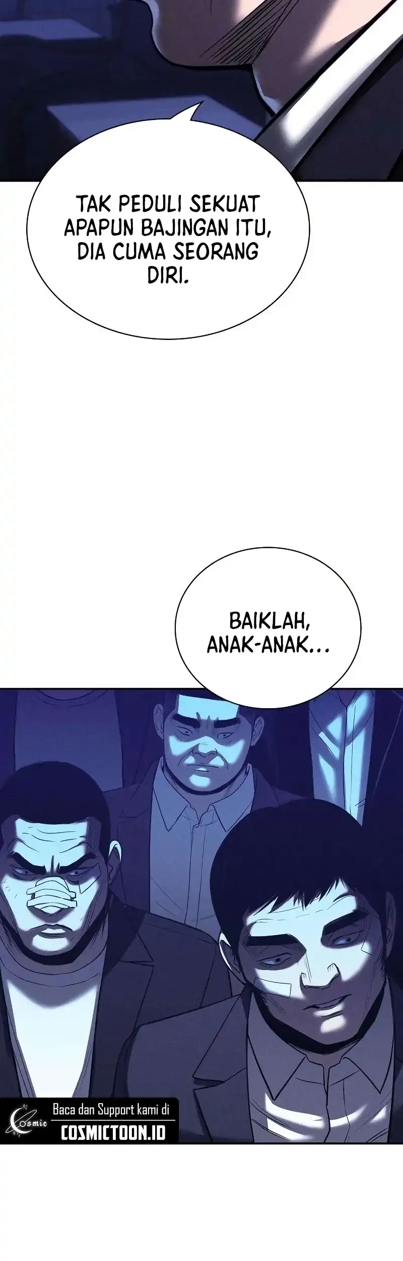 The Devil Classroom Chapter 14 Gambar 22