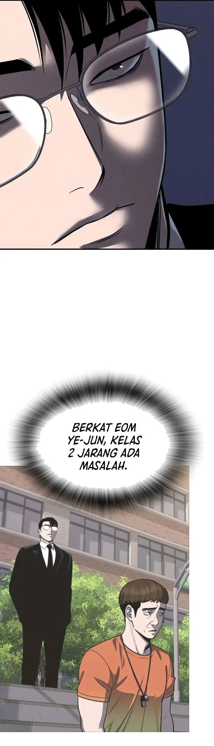 The Devil Classroom Chapter 21 Gambar 17