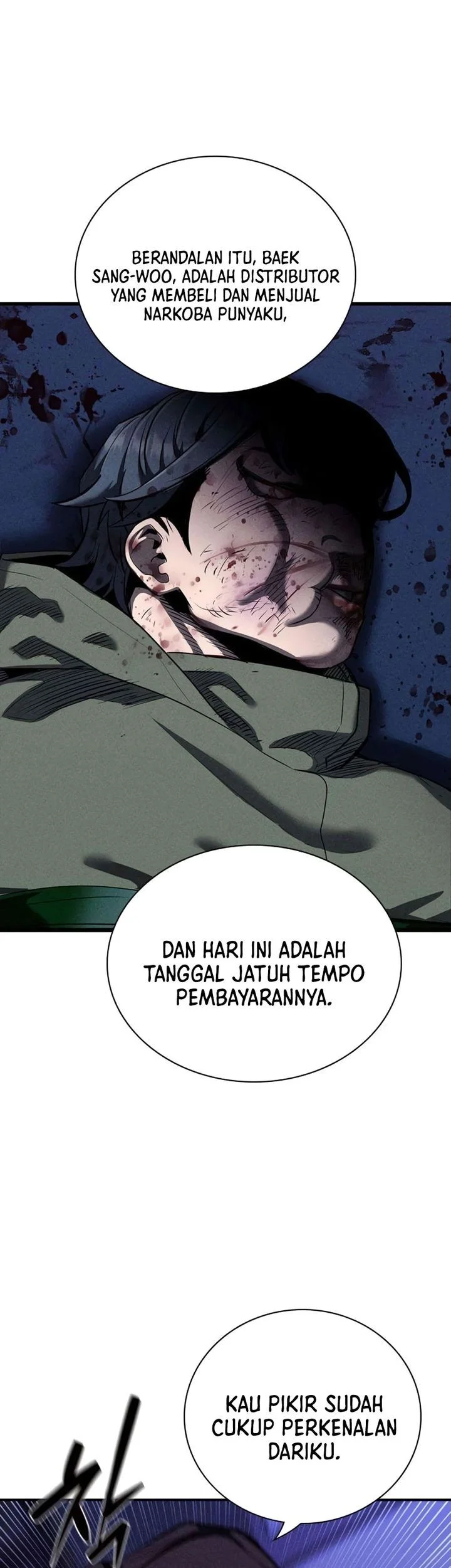 The Devil Classroom Chapter 23 Gambar 23