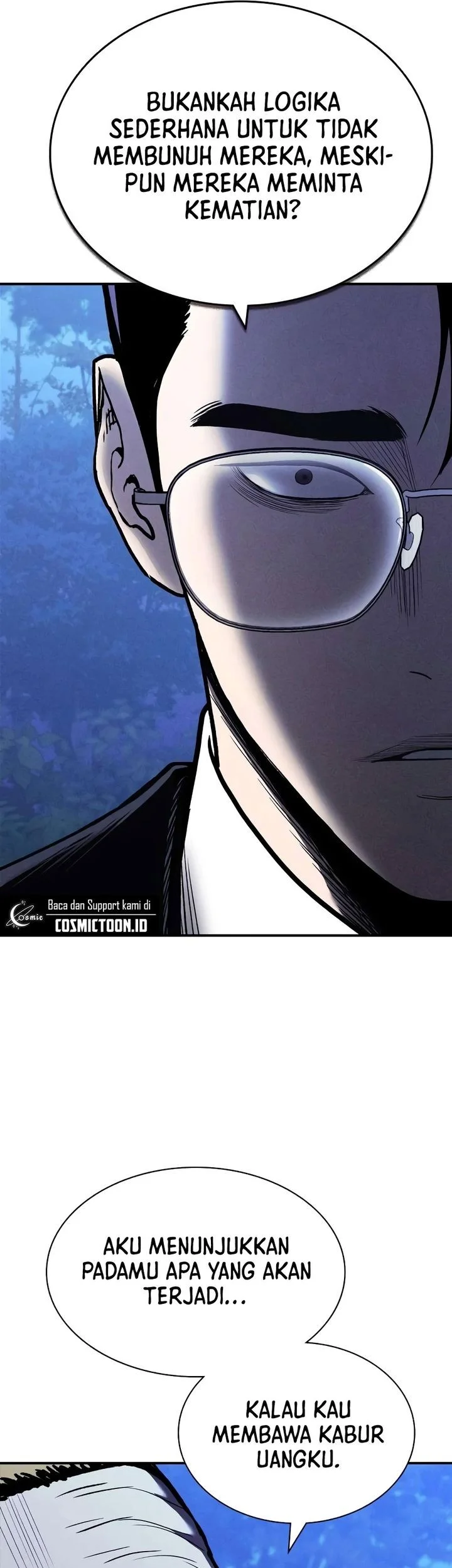 The Devil Classroom Chapter 24 Gambar 21