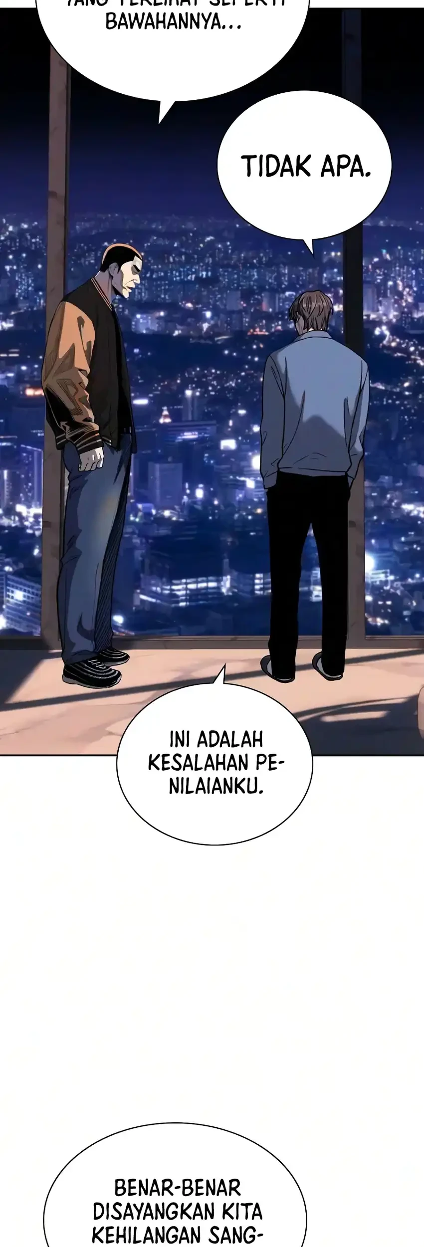 The Devil Classroom Chapter 25 Gambar 20