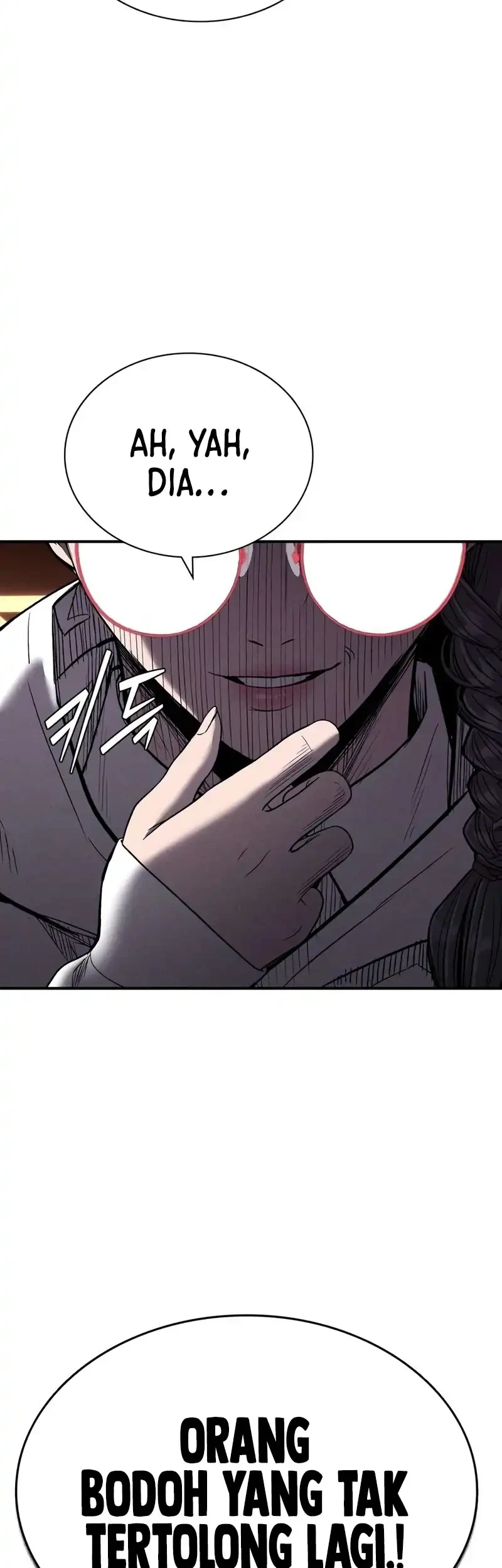 The Devil Classroom Chapter 27 Gambar 17