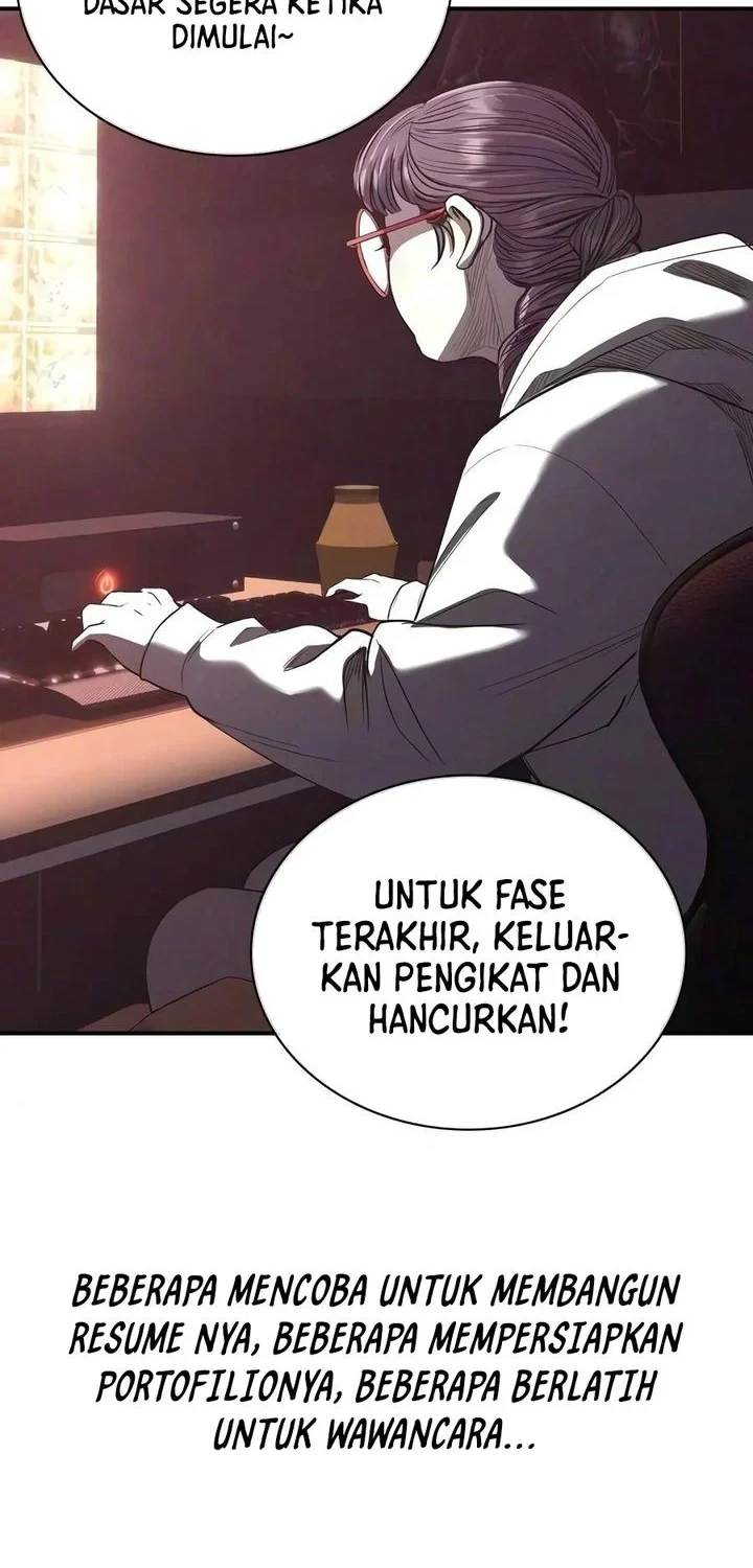 The Devil Classroom Chapter 28 Gambar 20