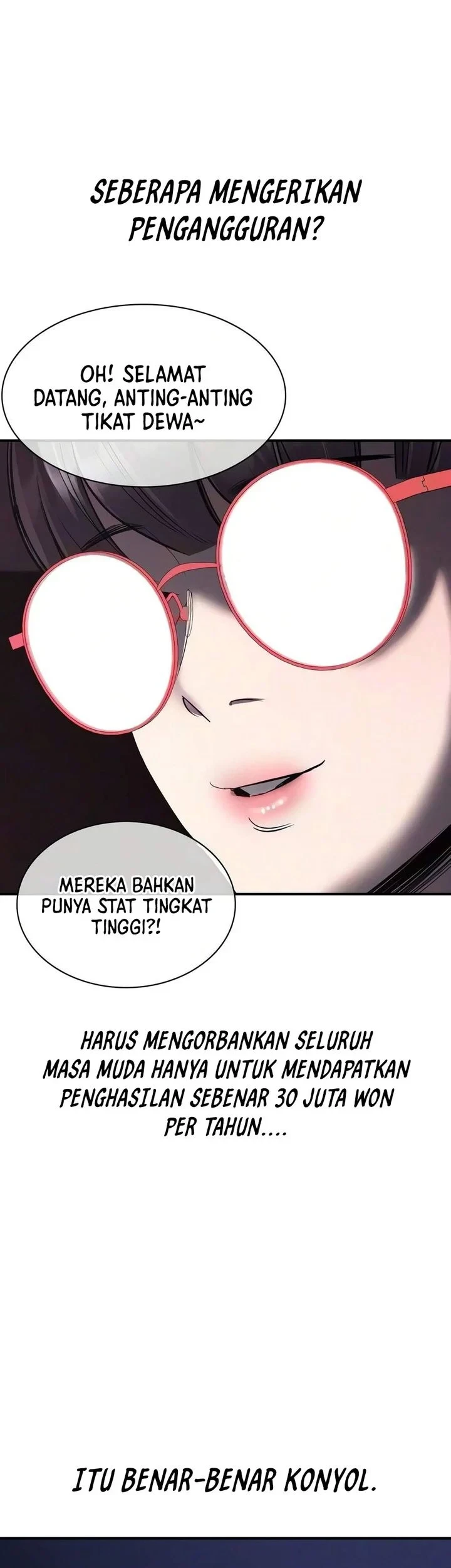 The Devil Classroom Chapter 28 Gambar 21