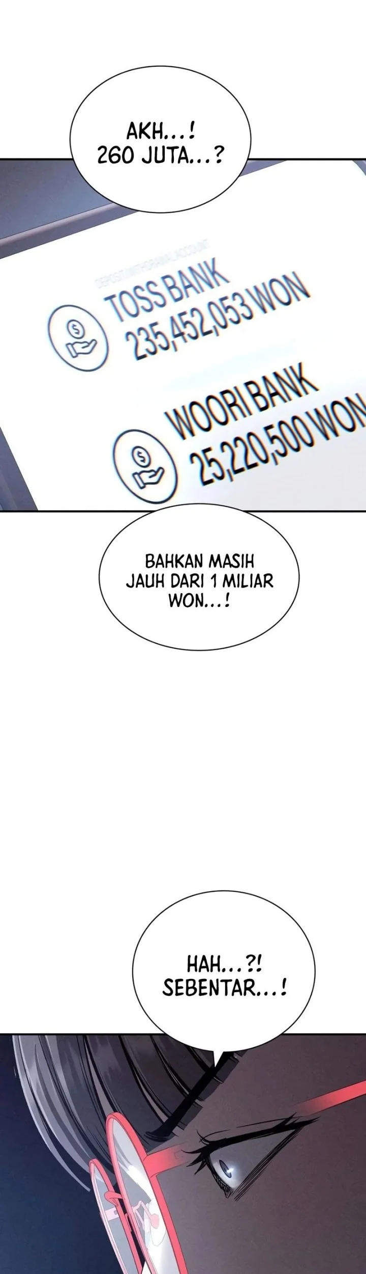 The Devil Classroom Chapter 30 Gambar 16