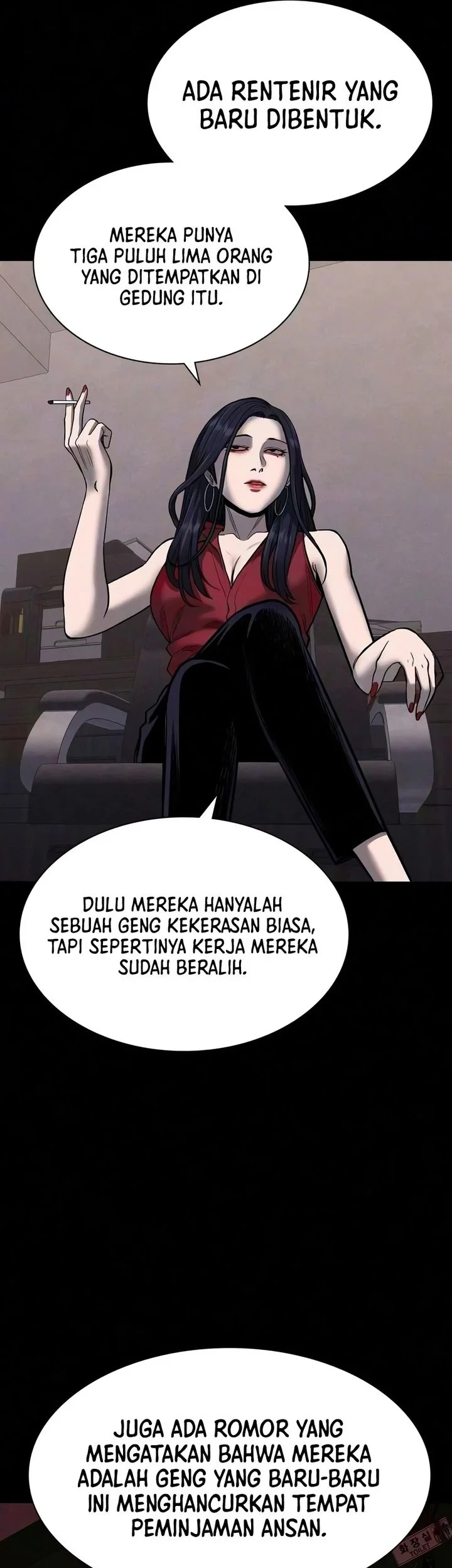 The Devil Classroom Chapter 31 Gambar 24