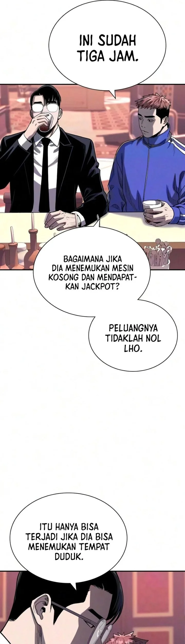 The Devil Classroom Chapter 32 Gambar 19
