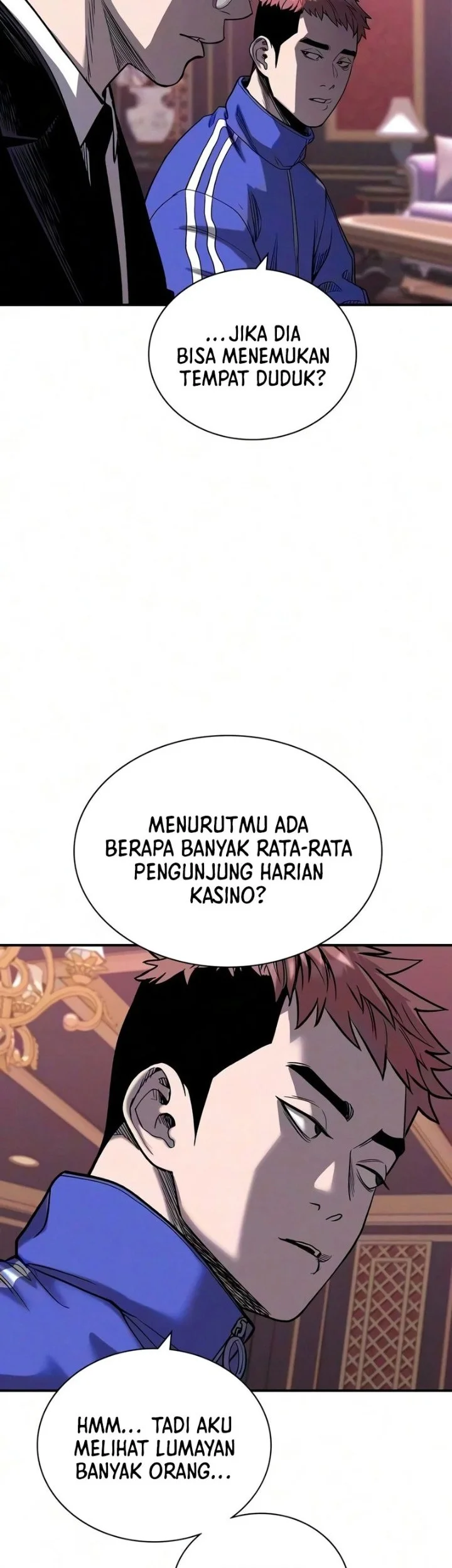 The Devil Classroom Chapter 32 Gambar 20