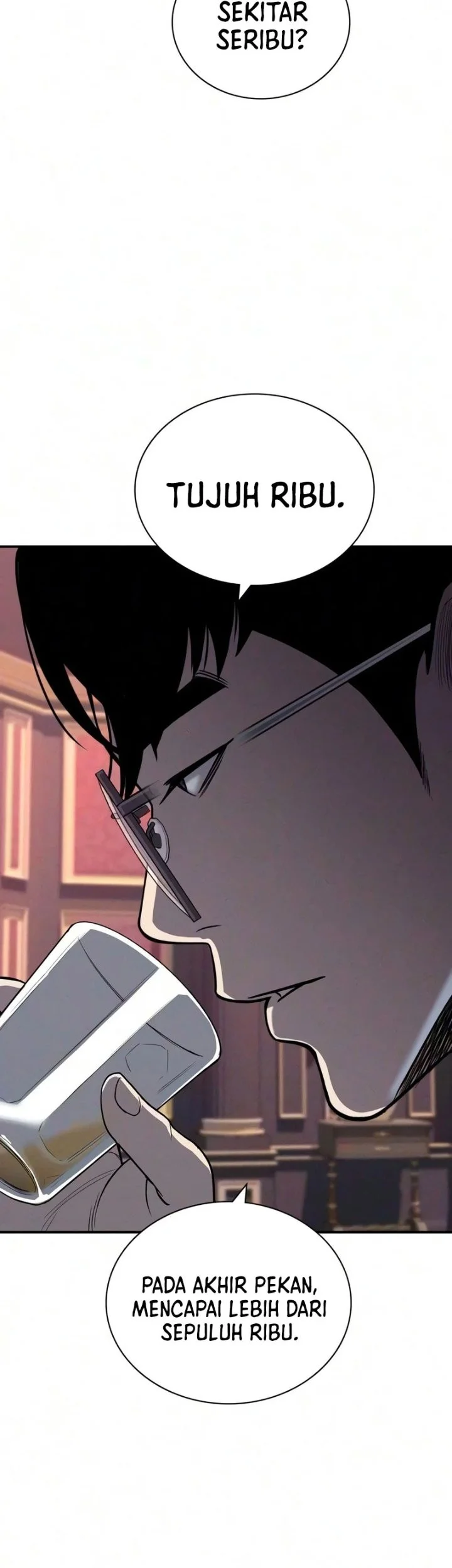 The Devil Classroom Chapter 32 Gambar 21