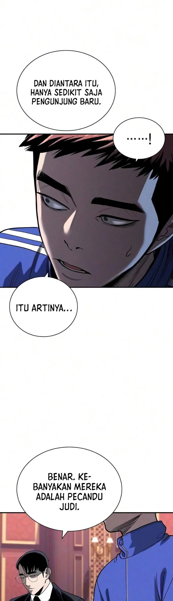 The Devil Classroom Chapter 32 Gambar 22