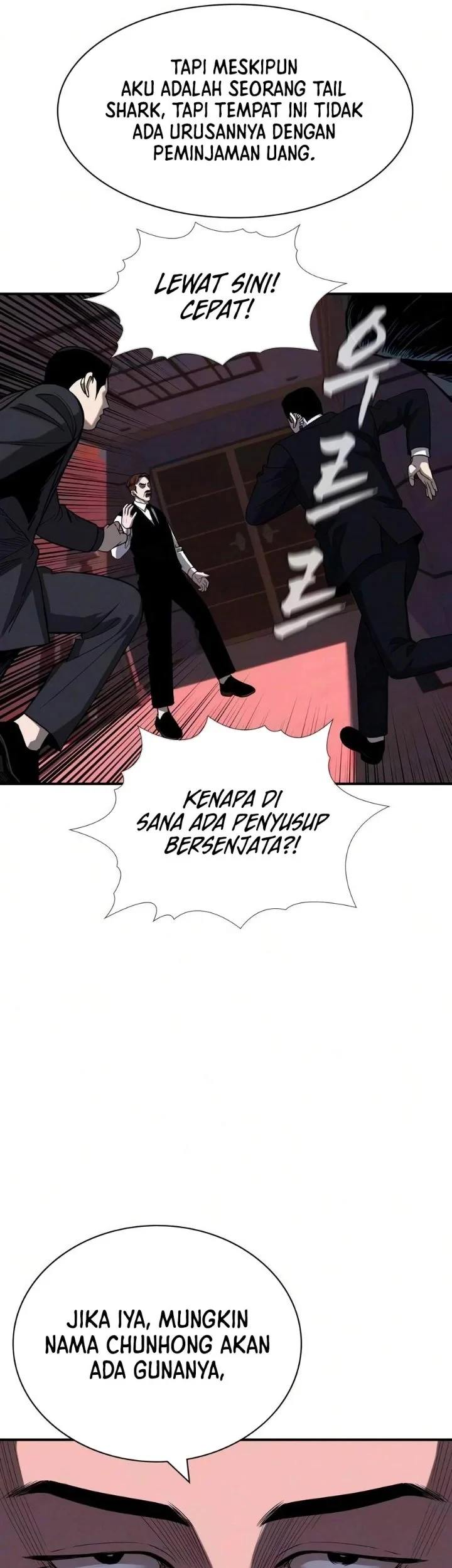 The Devil Classroom Chapter 34 Gambar 16