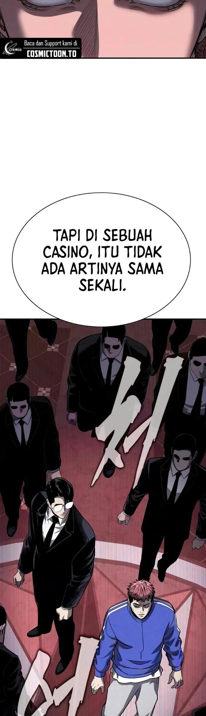 The Devil Classroom Chapter 34 Gambar 17