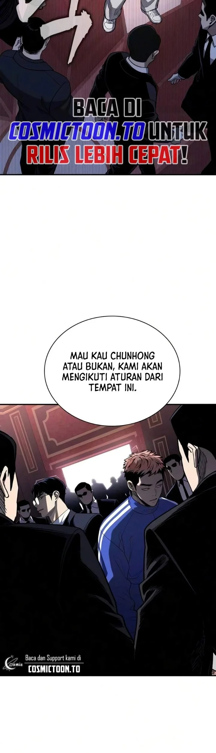 The Devil Classroom Chapter 34 Gambar 18