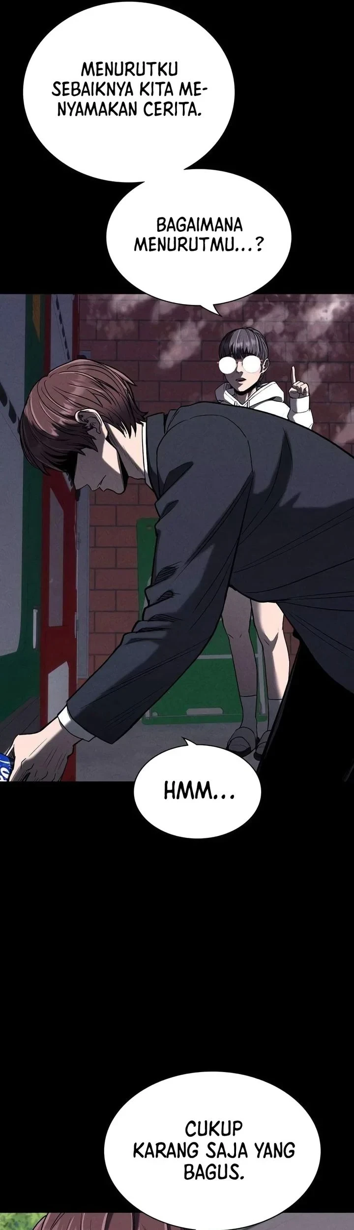The Devil Classroom Chapter 36 Gambar 19