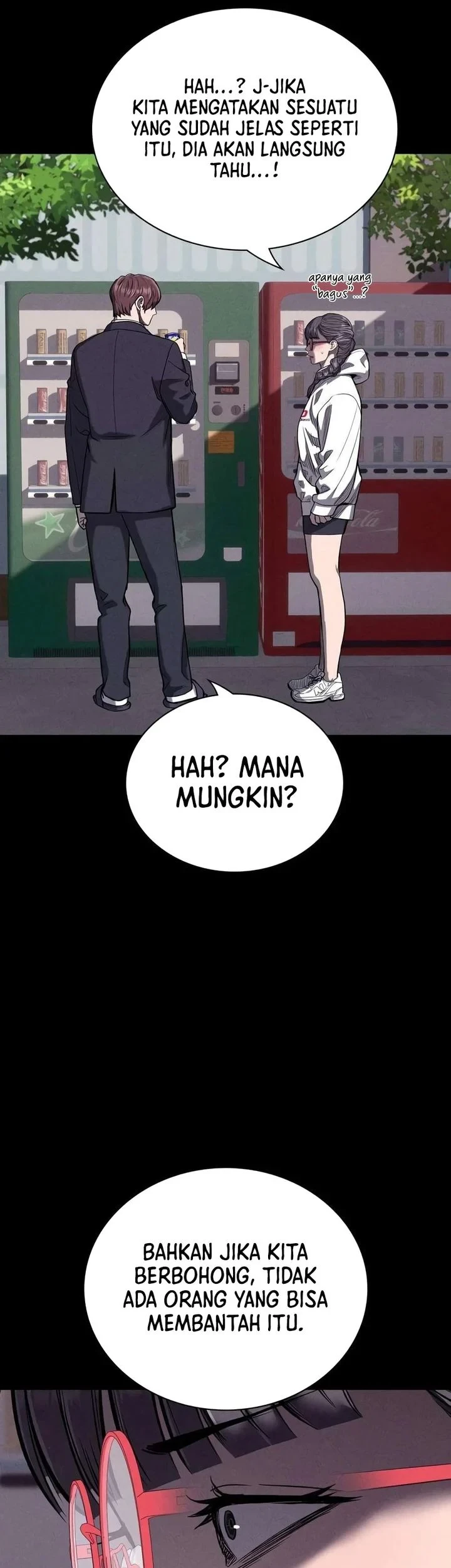 The Devil Classroom Chapter 36 Gambar 21