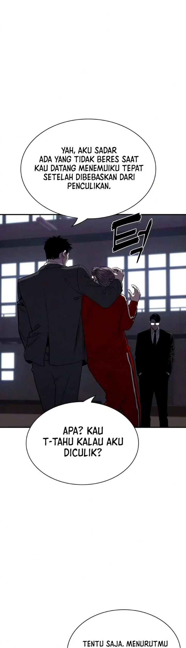 The Devil Classroom Chapter 37 Gambar 17