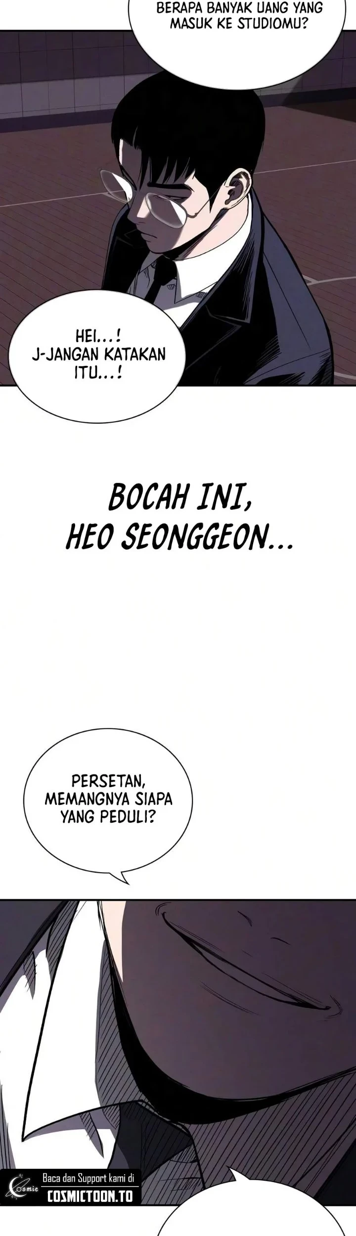 The Devil Classroom Chapter 37 Gambar 18