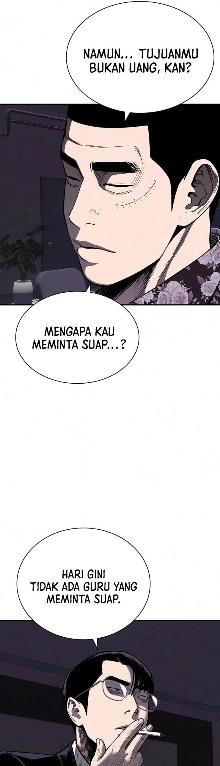 The Devil Classroom Chapter 38 Gambar 18