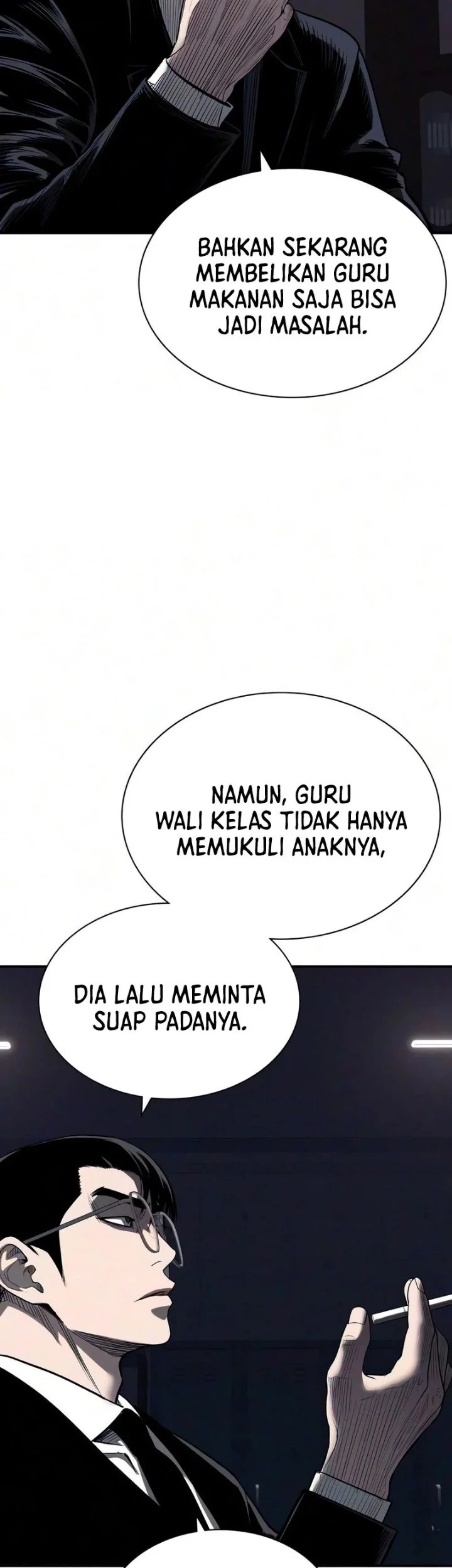 The Devil Classroom Chapter 38 Gambar 19