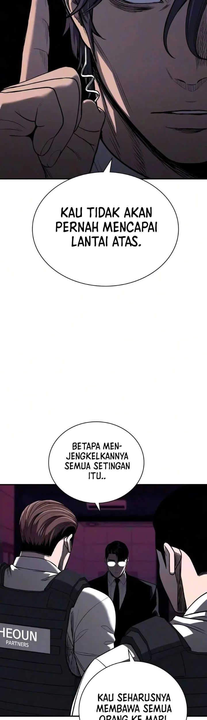 The Devil Classroom Chapter 39 Gambar 18