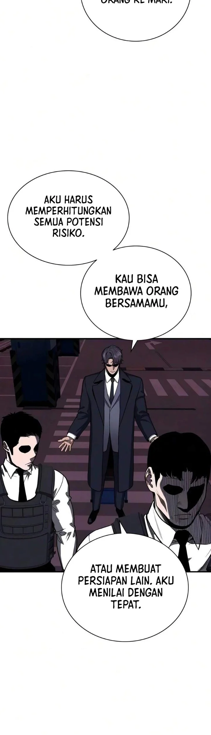 The Devil Classroom Chapter 39 Gambar 19