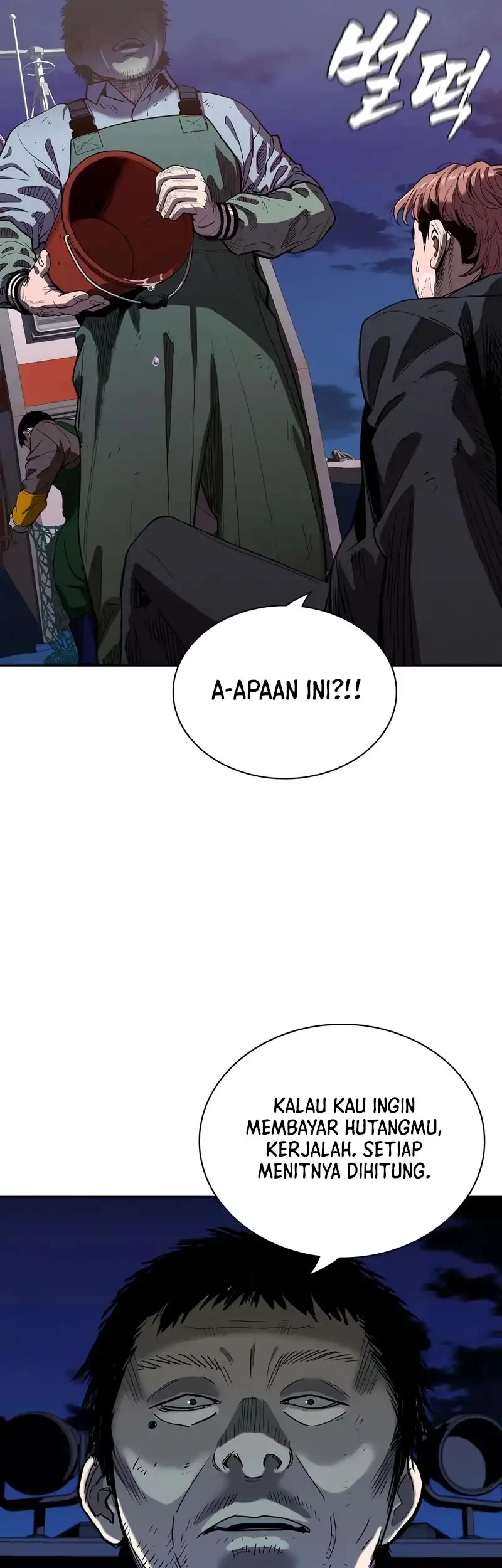 The Devil Classroom Chapter 4 Gambar 22