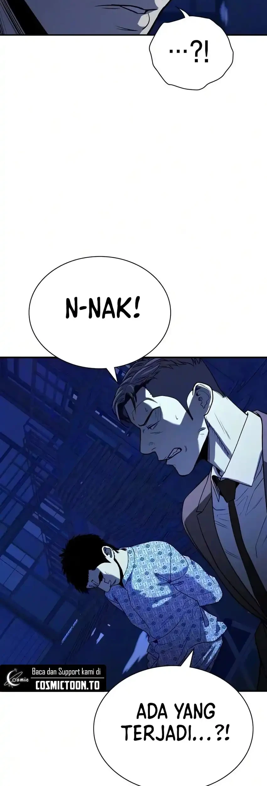 The Devil Classroom Chapter 41 Gambar 21
