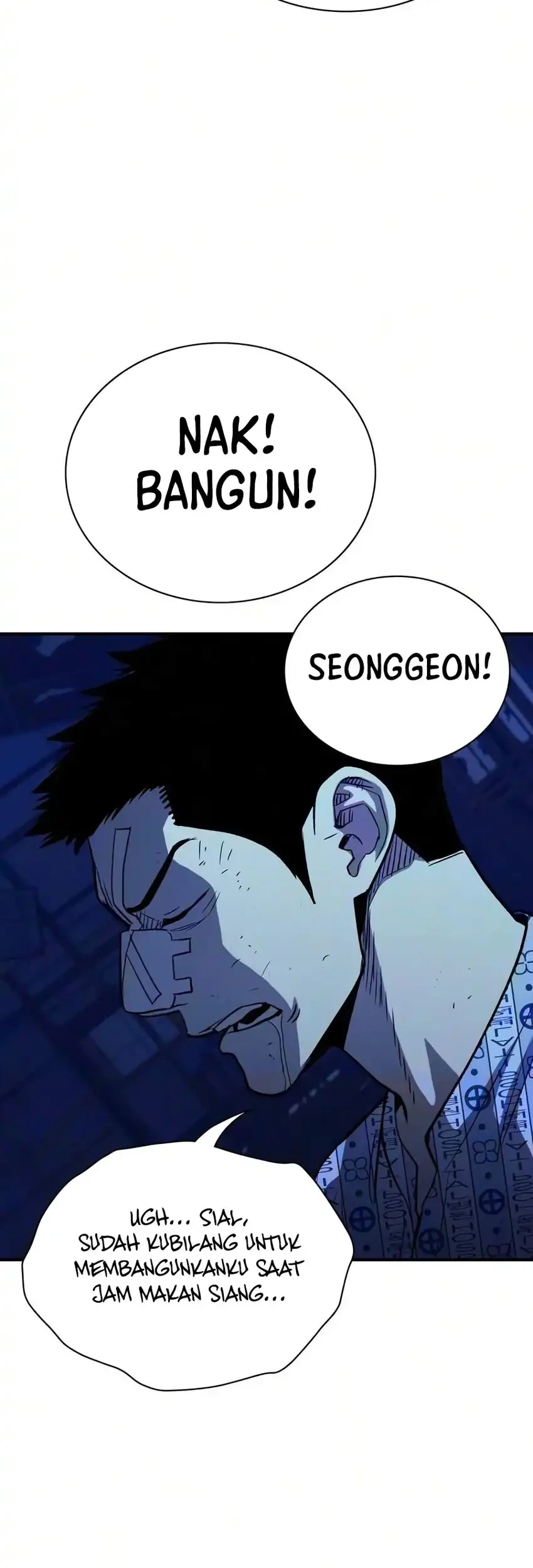 The Devil Classroom Chapter 41 Gambar 22