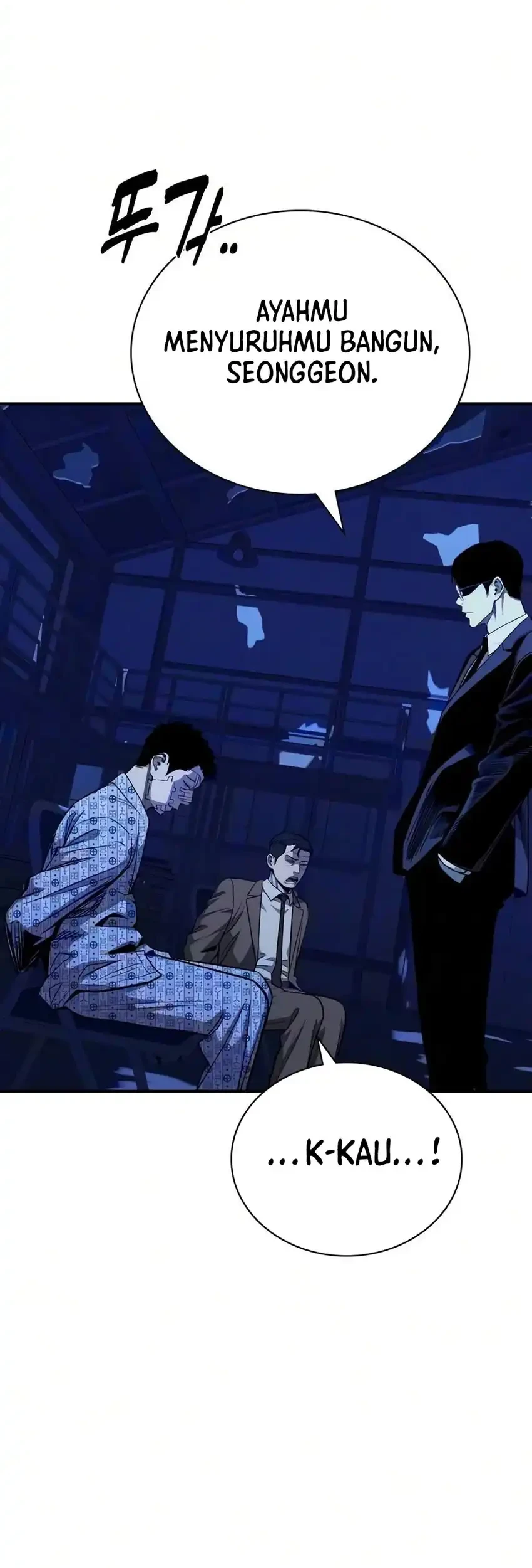 The Devil Classroom Chapter 41 Gambar 23