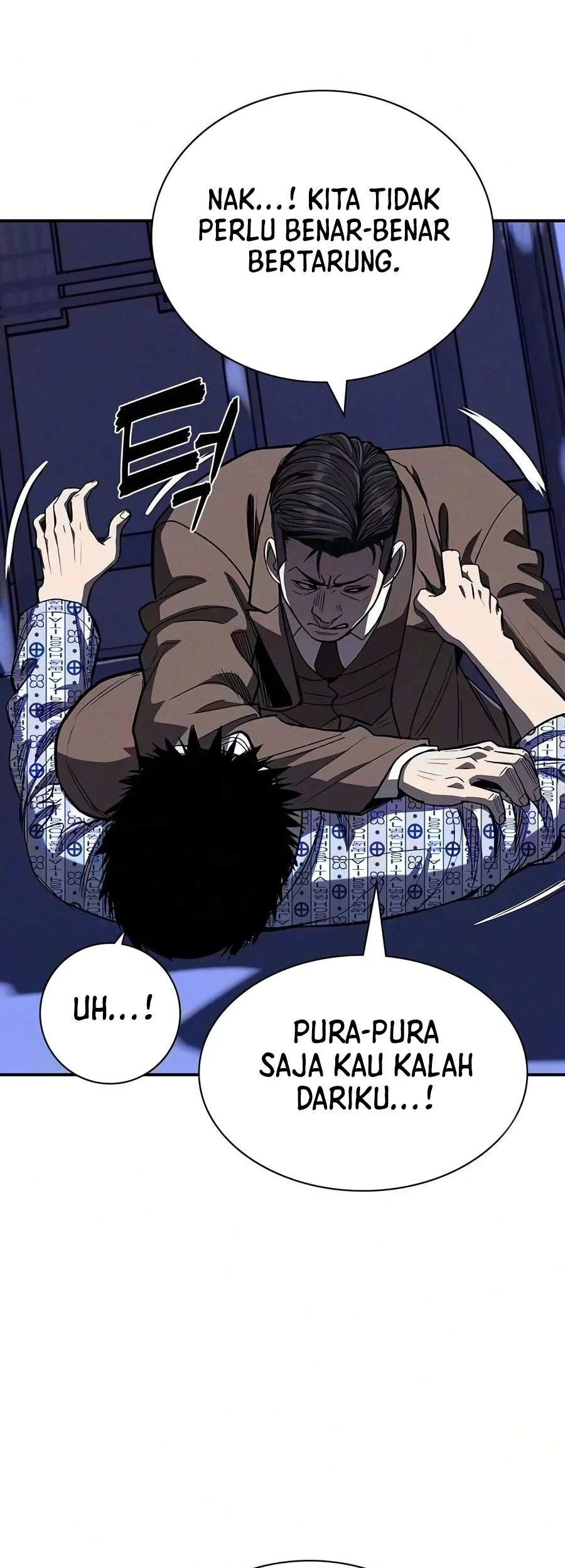 The Devil Classroom Chapter 42 Gambar 19
