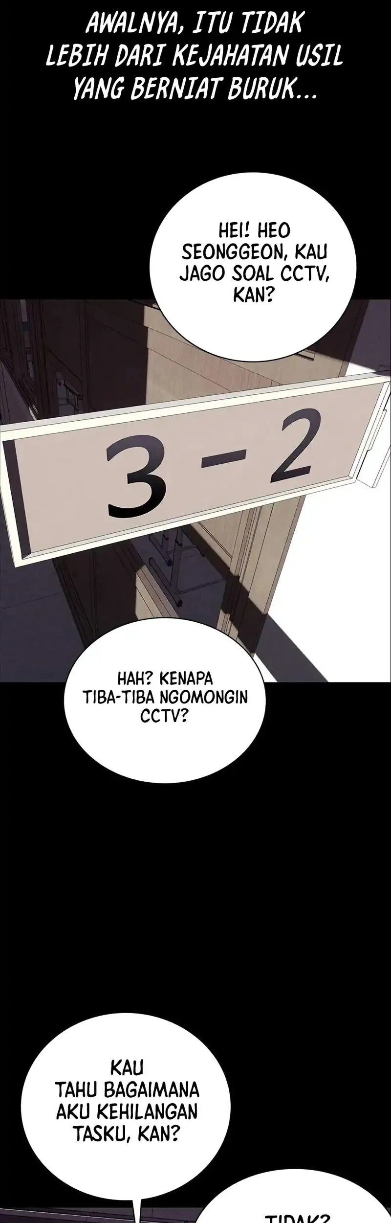 The Devil Classroom Chapter 43 Gambar 20