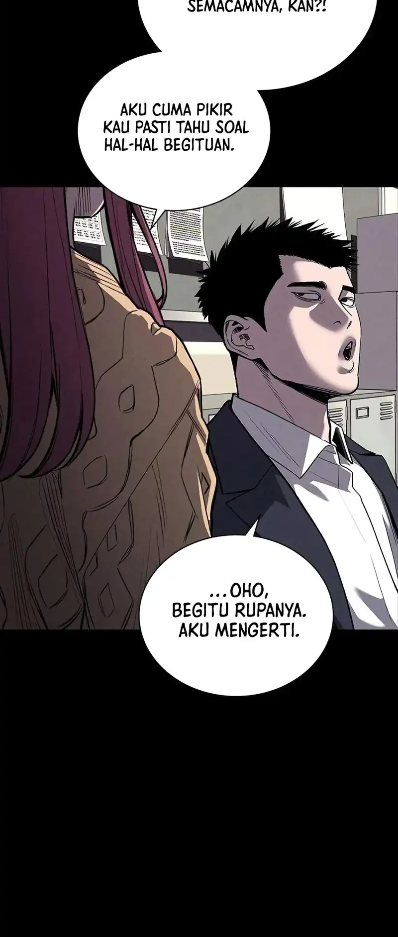 The Devil Classroom Chapter 43 Gambar 23