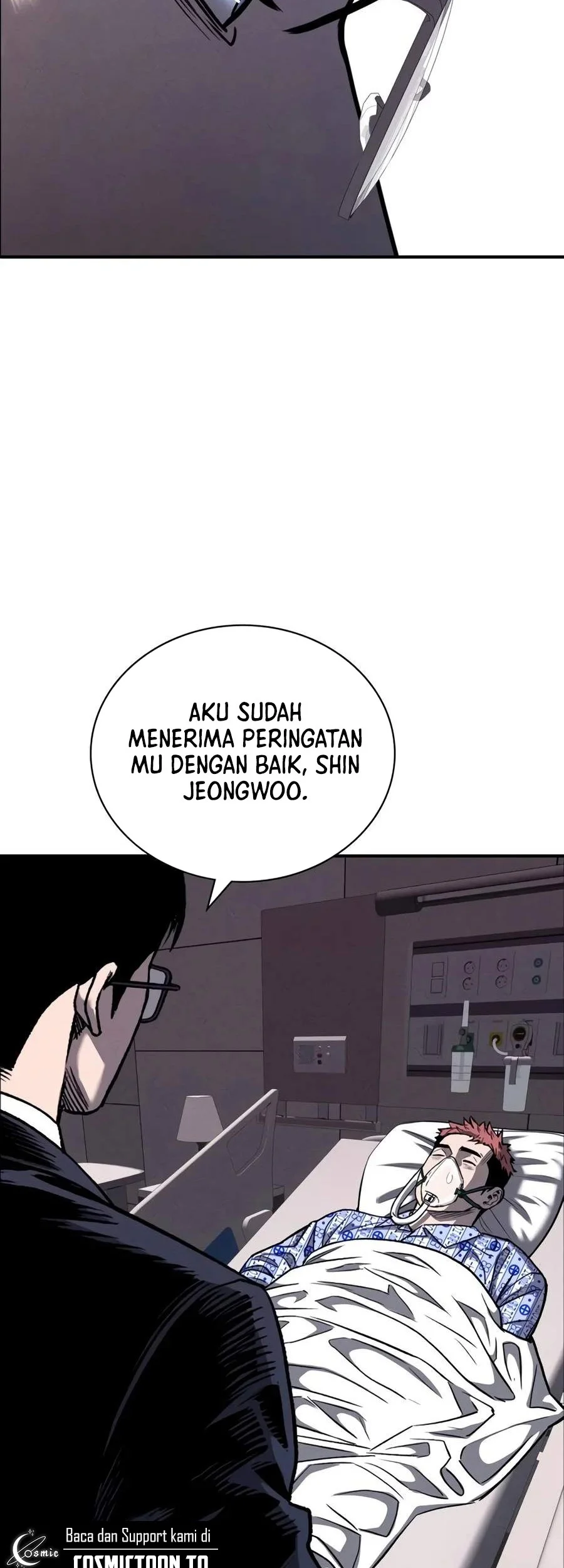 The Devil Classroom Chapter 45 Gambar 21