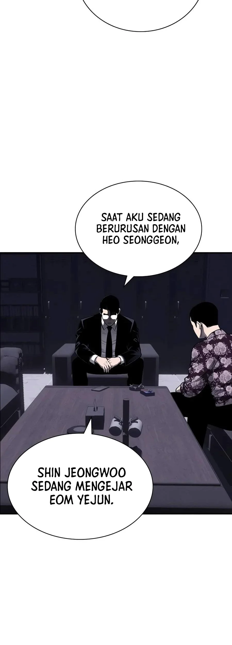 The Devil Classroom Chapter 45 Gambar 24