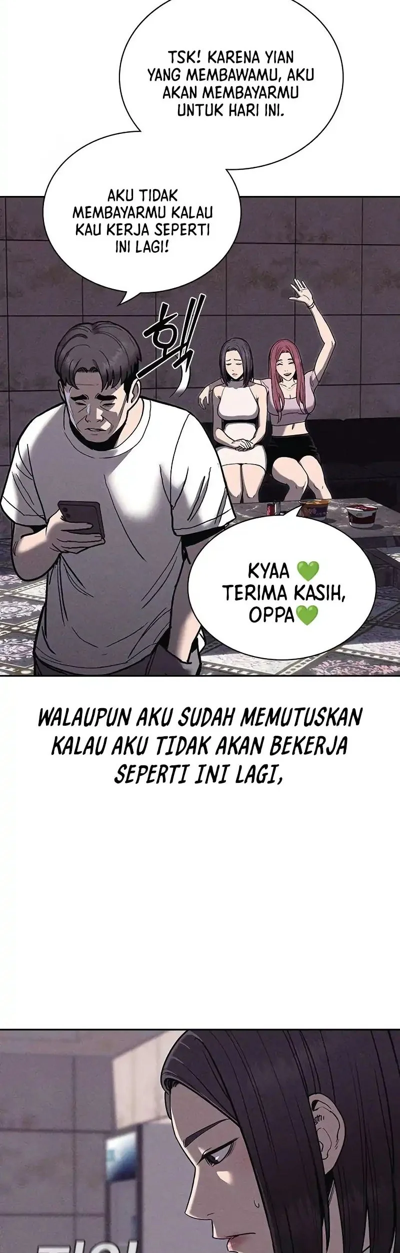 The Devil Classroom Chapter 8 Gambar 21