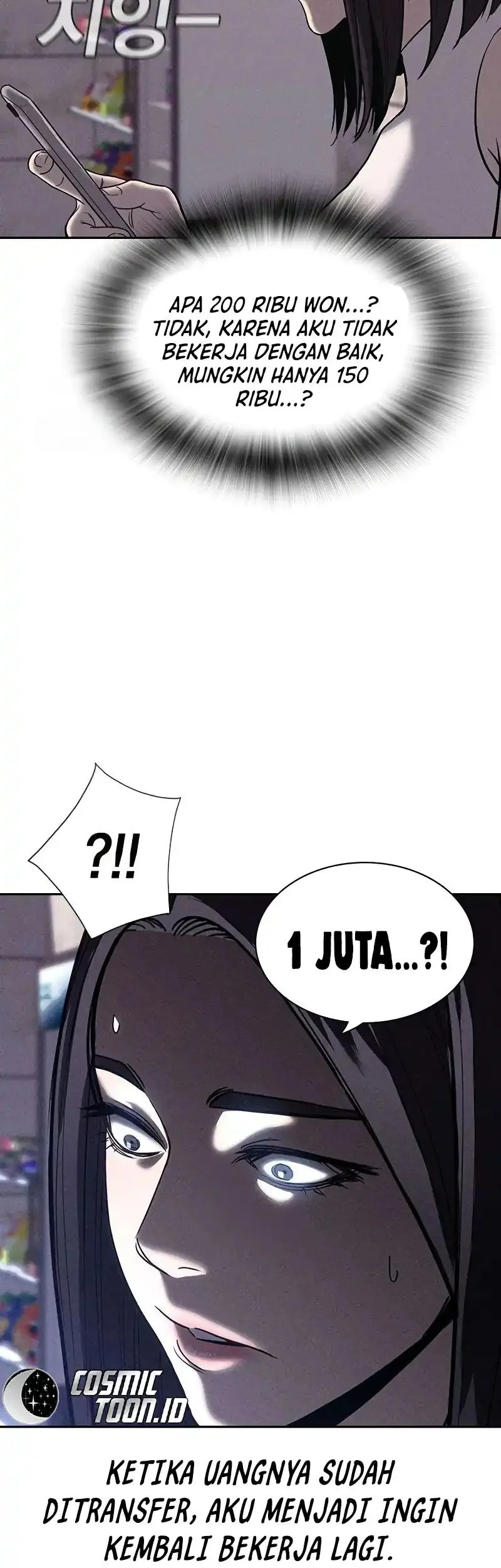 The Devil Classroom Chapter 8 Gambar 22