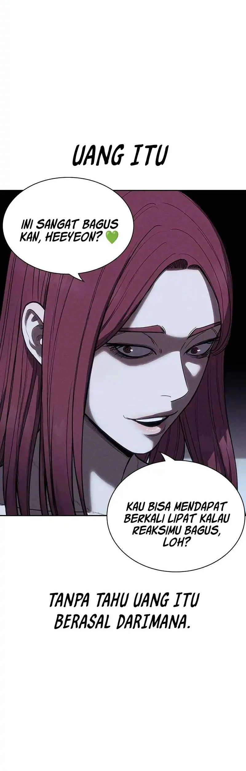 The Devil Classroom Chapter 8 Gambar 23